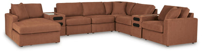 Modmax - 8 Piece Sectional by Ashley – view 11