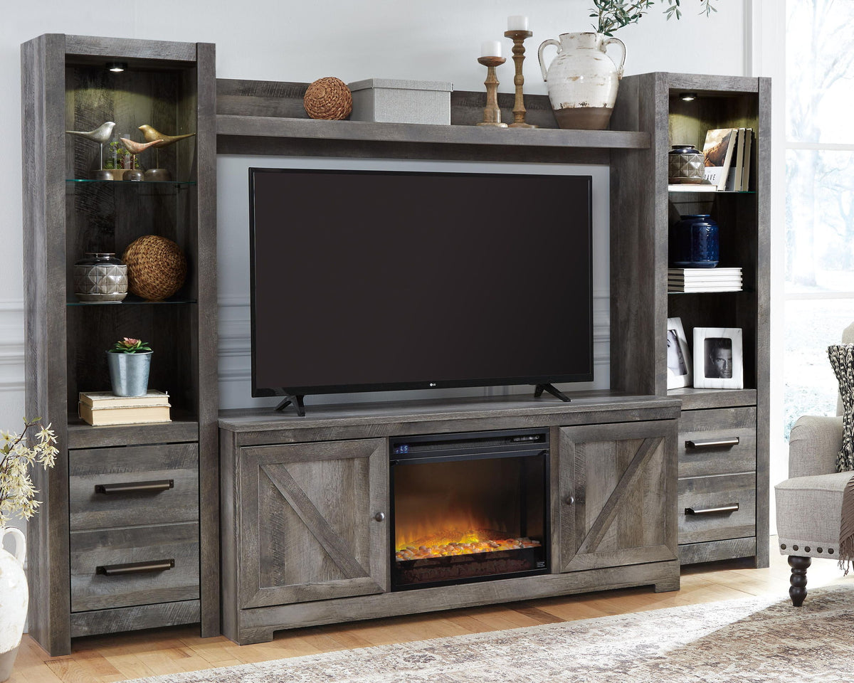 Wynnlow - Home Entertainment Set by Ashley – view 7
