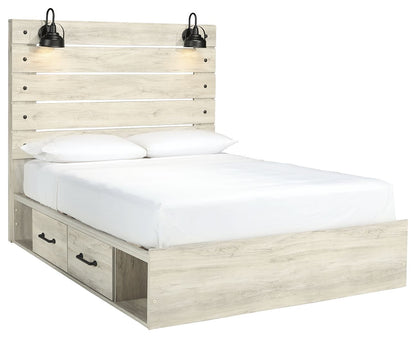 Cambeck - Panel Bed by Ashley – view 5