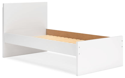 Onita - Panel Platform Bed