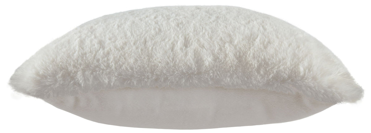 Gariland - Faux Fur Pillow by Ashley – view 9