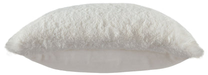 Gariland - Faux Fur Pillow by Ashley – view 9