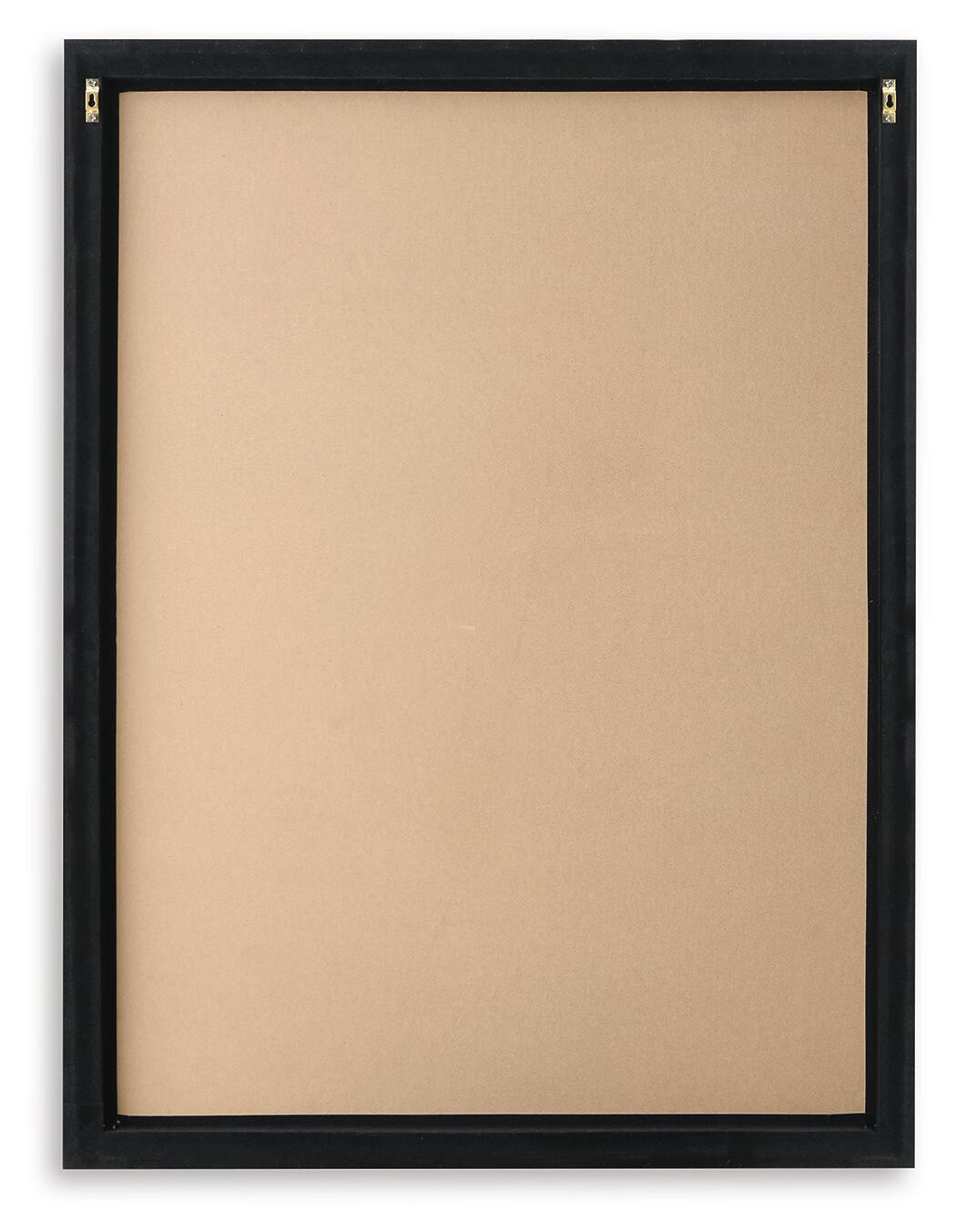 Fenngrove - Wall Art - Brown / Beige by Ashley – view 4