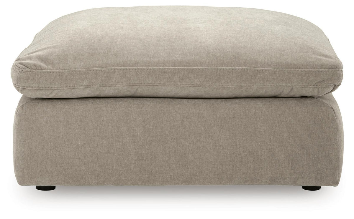 Maxton Heights - Oversized Accent Ottoman – view 3