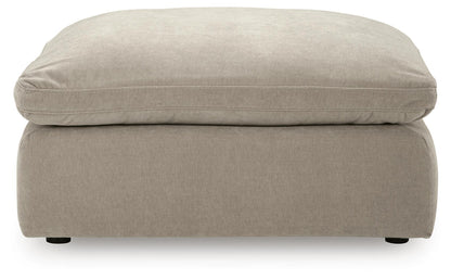 Maxton Heights - Oversized Accent Ottoman – view 3