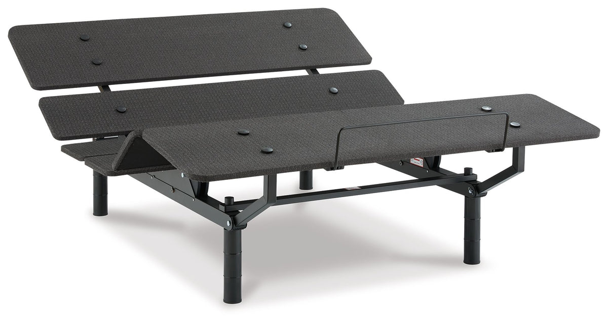 Cosmic Power Base - Adjustable Base by Ashley – view 2