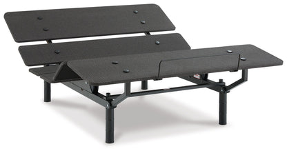 Cosmic Power Base - Adjustable Base by Ashley – view 2