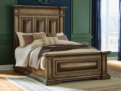 Frantanna - Panel Bed by Ashley – view 4