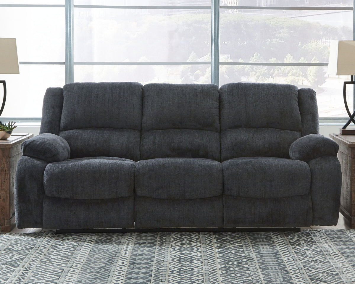Draycoll - Reclining Sofa by Ashley – view 5