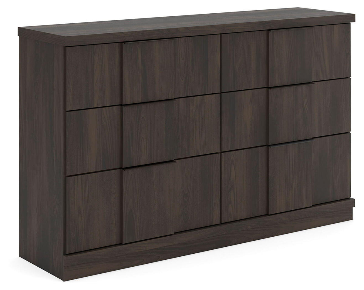 Shaehartin - Six Drawer Dresser by Ashley – Dressers