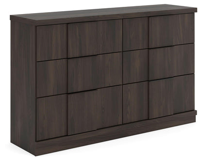 Shaehartin - Six Drawer Dresser by Ashley – Dressers