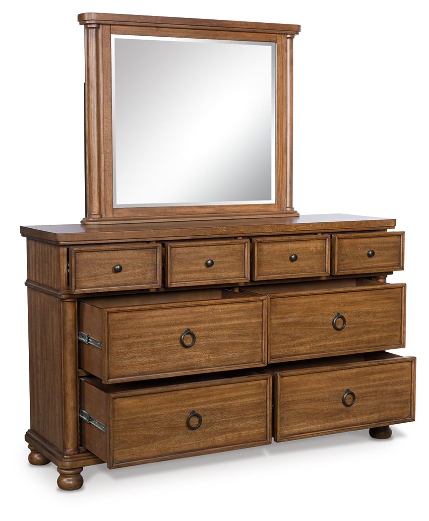 Rowlenstown - Dresser by Ashley – view 7