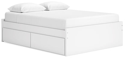 Onita - Platform Bed by Ashley – view 6