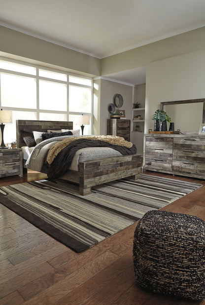 Derekson - Panel Bedroom Set – view 20