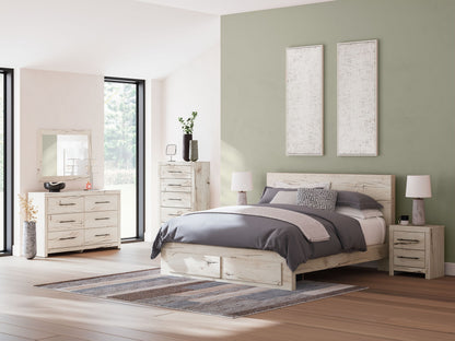 Lawroy - Storage Bedroom Set – view 6