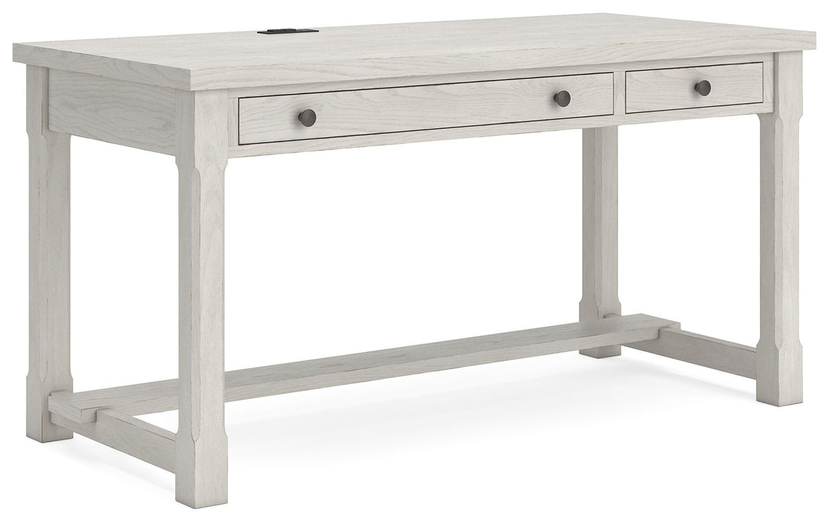 Robbinsdale - Home Office Desk by Ashley – Writing Desks