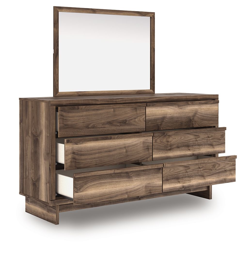 Chirason - Six Drawers Dresser by Ashley – view 7