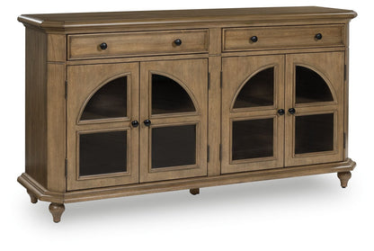 Barlomore - Accent Cabinet - Brown by Ashley – Accent Cabinets