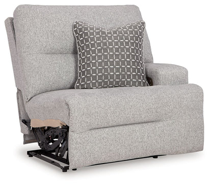 Acklen Place - 7 Piece Reclining Sectional by Ashley – view 2