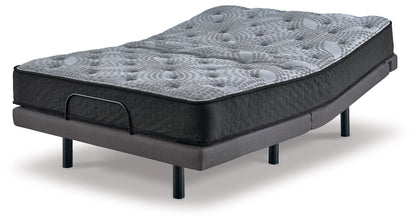 Comfort Plus - Hybrid Mattress by Ashley – view 3