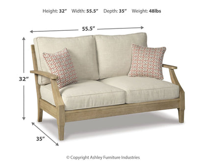 Clare View - Lounge Set by Ashley – view 5