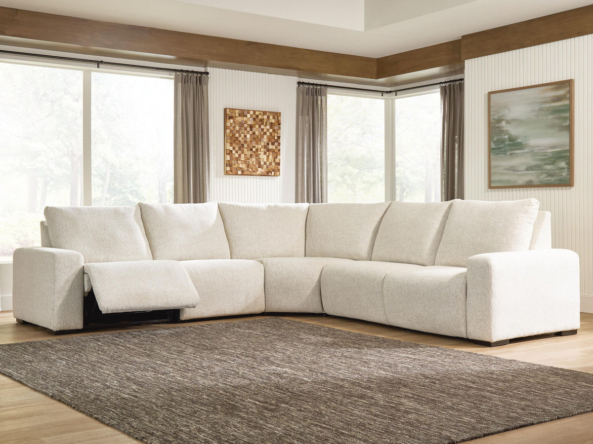 East Loft - Power Reclining Sectional by Ashley – view 6