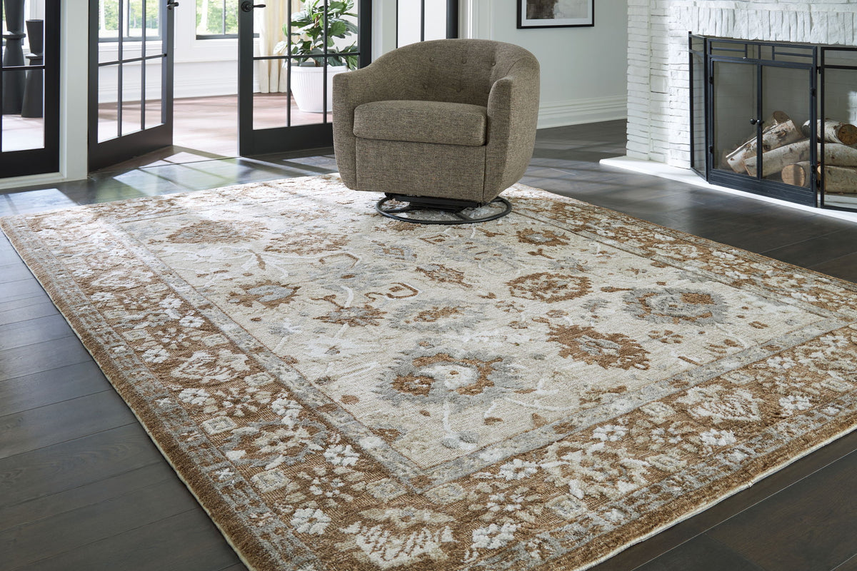 Ainswick - Memory Foam Rug by Ashley – view 4