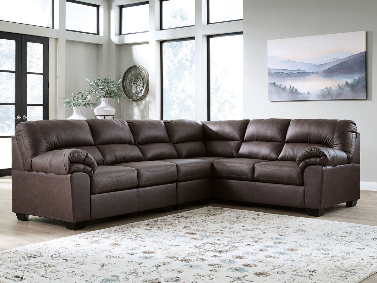 WillowBend - Sectional by Ashley – view 7
