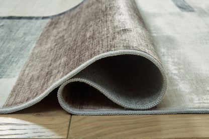 Larkport - Washable Rug by Ashley – view 5