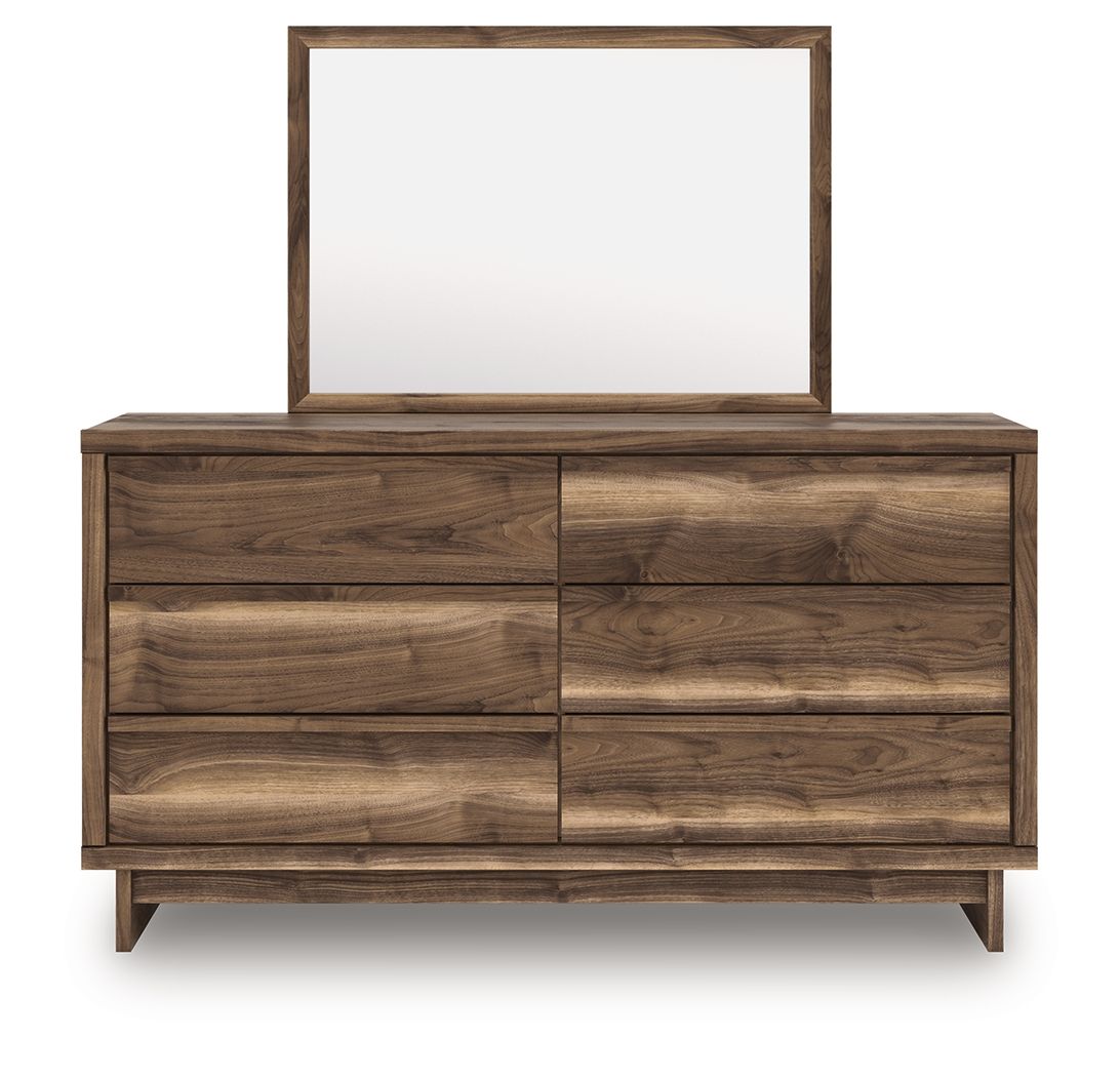 Chirason - Six Drawers Dresser by Ashley – view 8