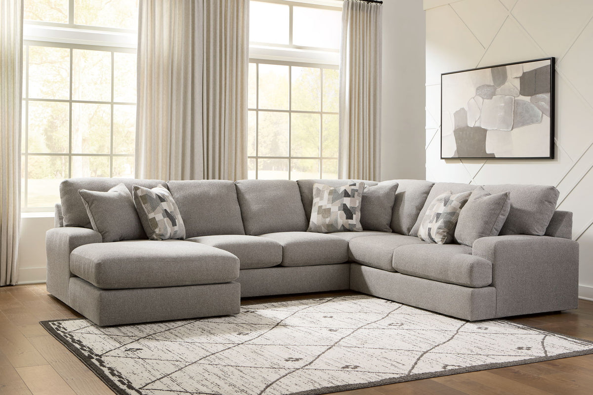 Lindon - 2 Piece Sectional – view 8