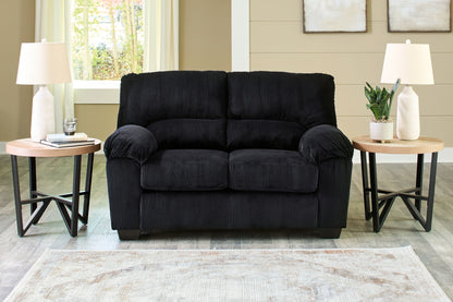 SimpleJoy - Loveseat by Ashley – view 7