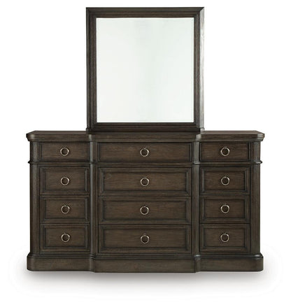 Wickenger - Dresser by Ashley – view 4