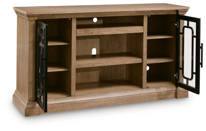 Wittenmyer - TV Stand by Ashley – view 4