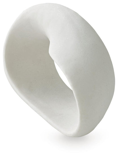 Brickmoore - Sculpture - White by Ashley – view 3