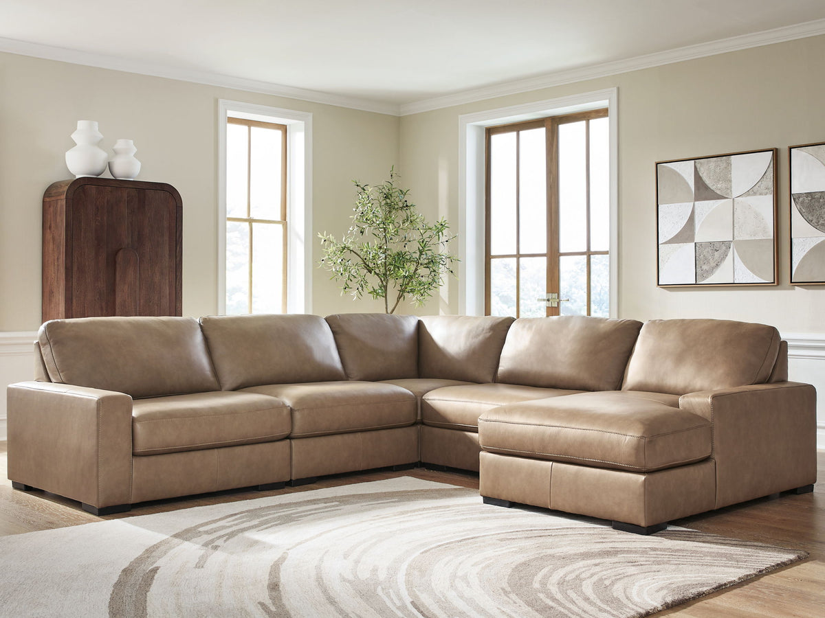 Veronella - 5 Piece Sectional – view 5