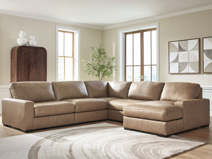 Veronella - 5 Piece Sectional – view 5