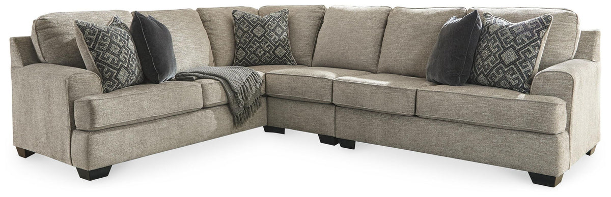 Bovarian - 3 Piece Sectional by Ashley – view 2