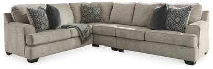 Bovarian - 3 Piece Sectional by Ashley – view 2