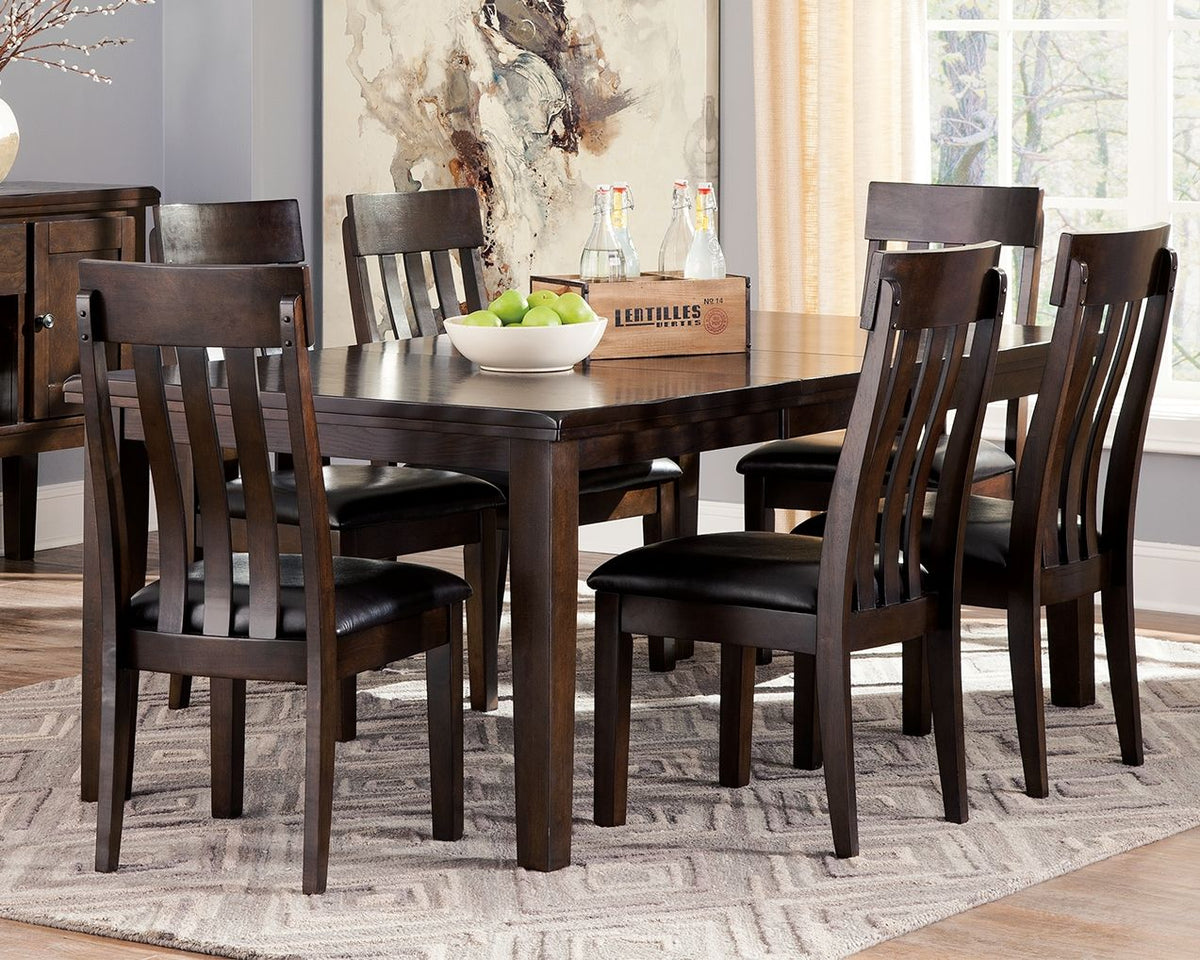 Haddigan - Dining Room Extension Table by Ashley – view 4
