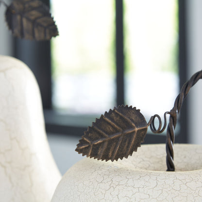 Bidelia - Sculpture Set (Set of 2) - Antique White by Ashley – view 2