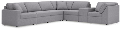 Modmax - 7 Piece Sectional by Ashley – view 8