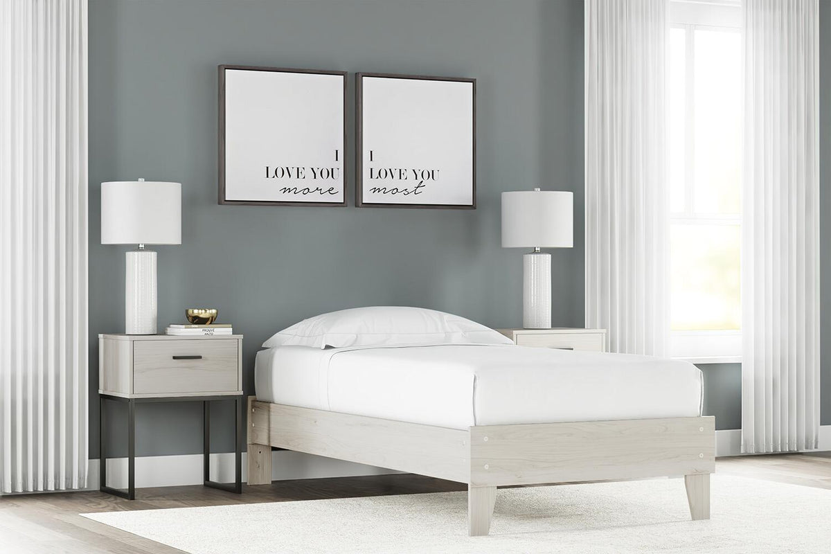 Socalle - Platform Bed by Ashley – view 20