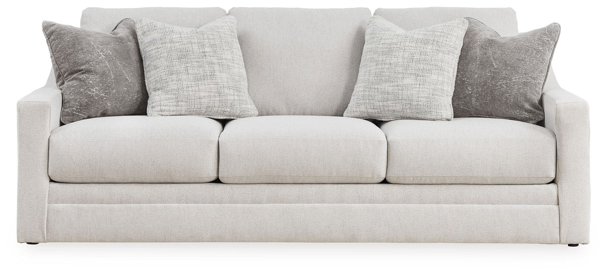 Maitelynn - Sofa - Chalk by Ashley – view 2