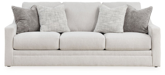 Maitelynn - Sofa - Chalk by Ashley – view 2