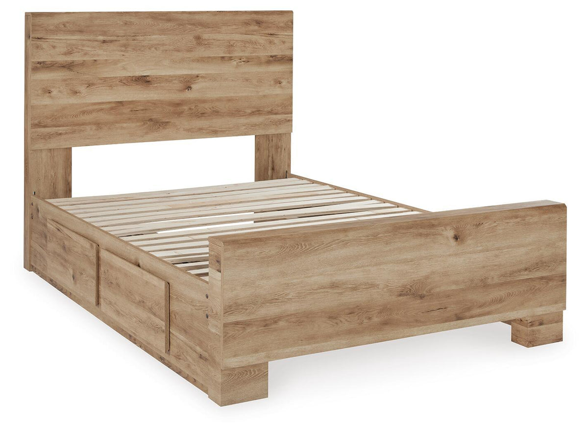 Hyanna - Storage Bed by Ashley – view 17
