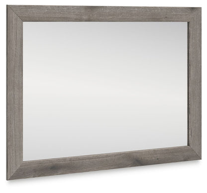 Graystorm - Bedroom Mirror - Brown Gray by Ashley – Mirrors