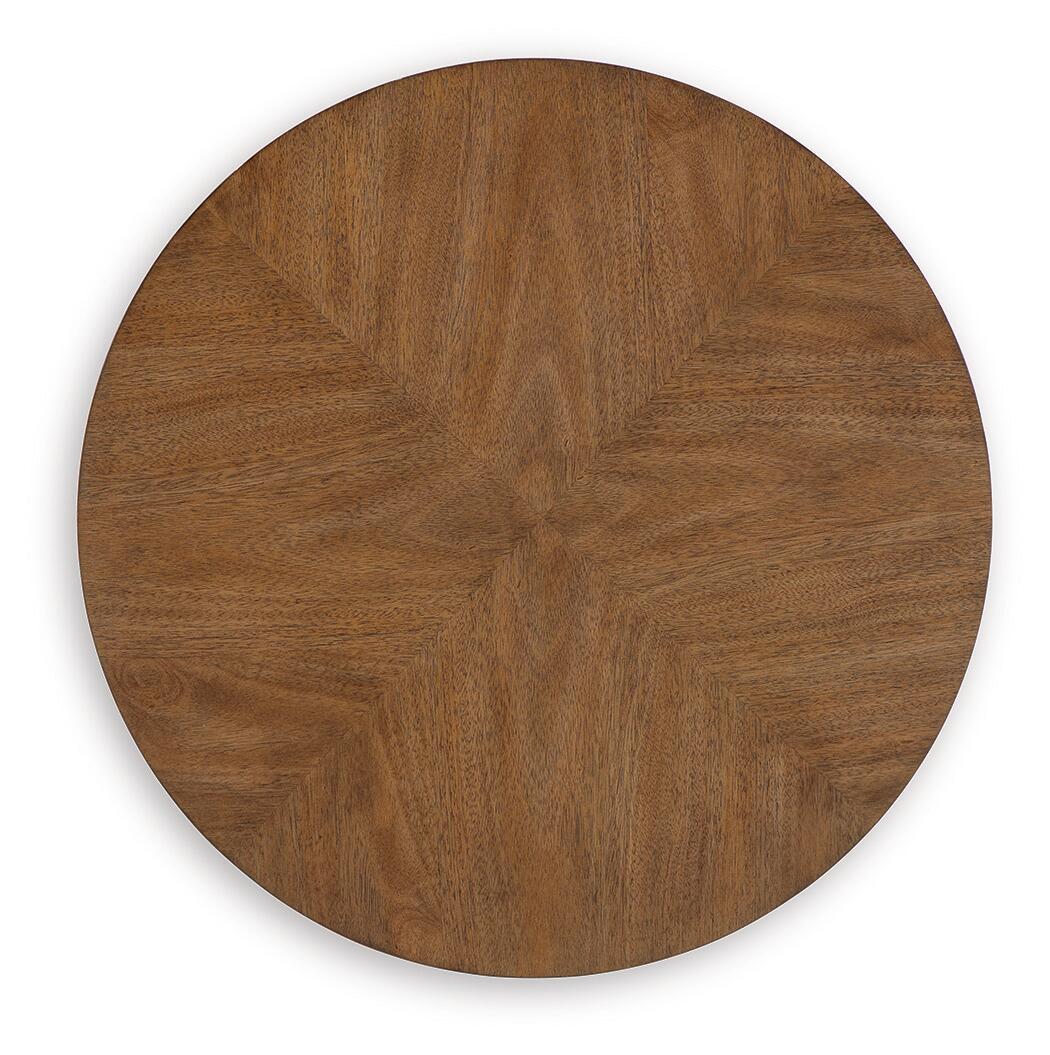 Chadworth - Round Table by Ashley – view 5