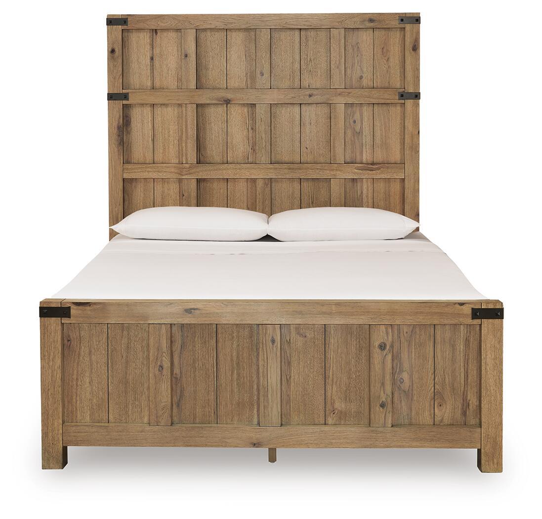 Ridgester - Panel Bed – view 2
