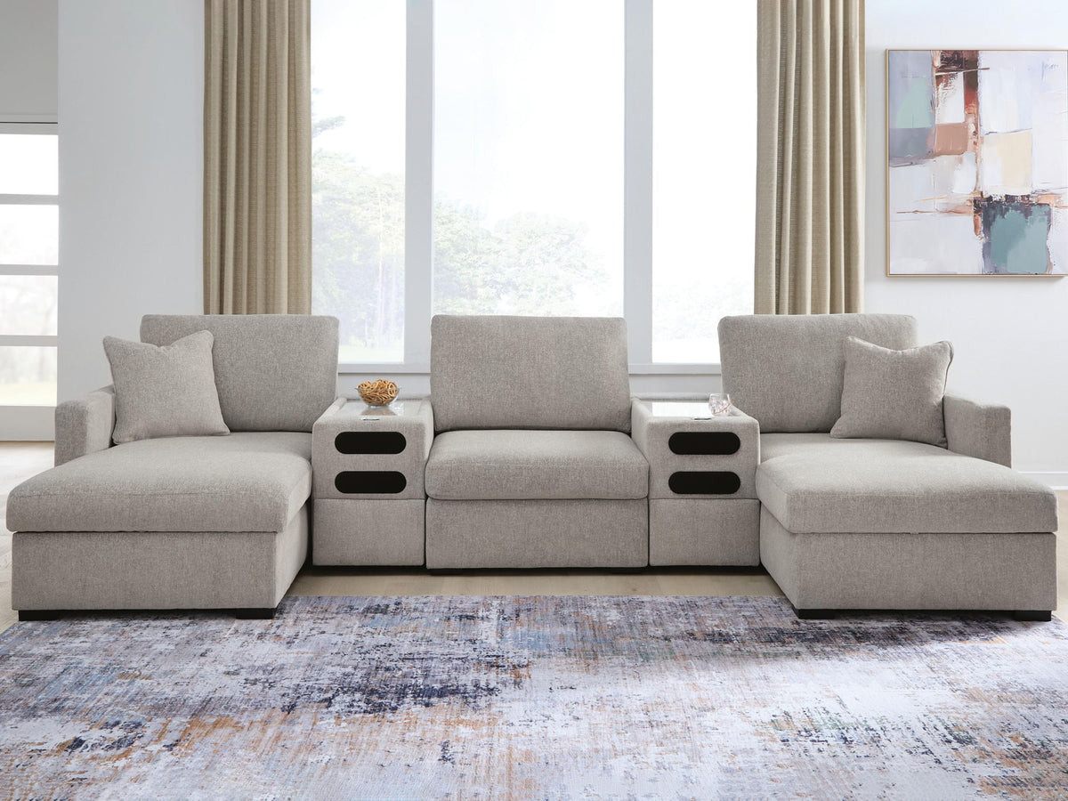 ModMax Luxe - 5 Piece Sectional – view 12